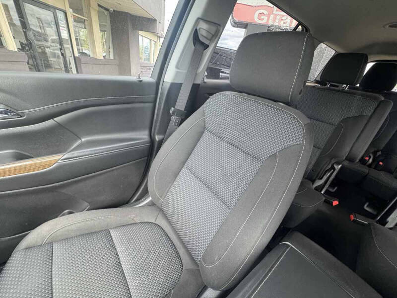 2020 GMC Acadia SLE