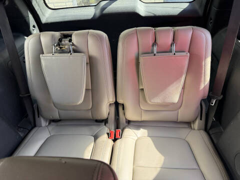 2011 Ford Explorer XLT