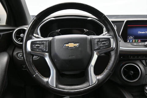 2019 Chevrolet Blazer Premier