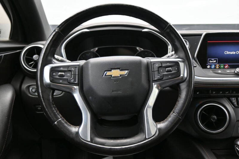 2019 Chevrolet Blazer Premier