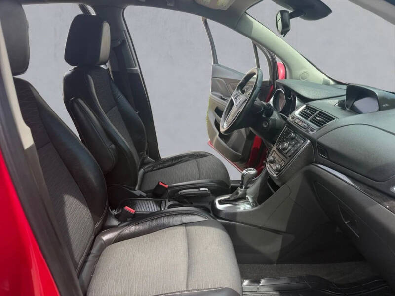 2016 Buick Encore