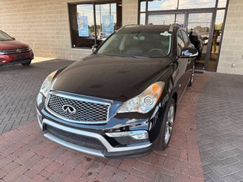 2016 Infiniti QX50