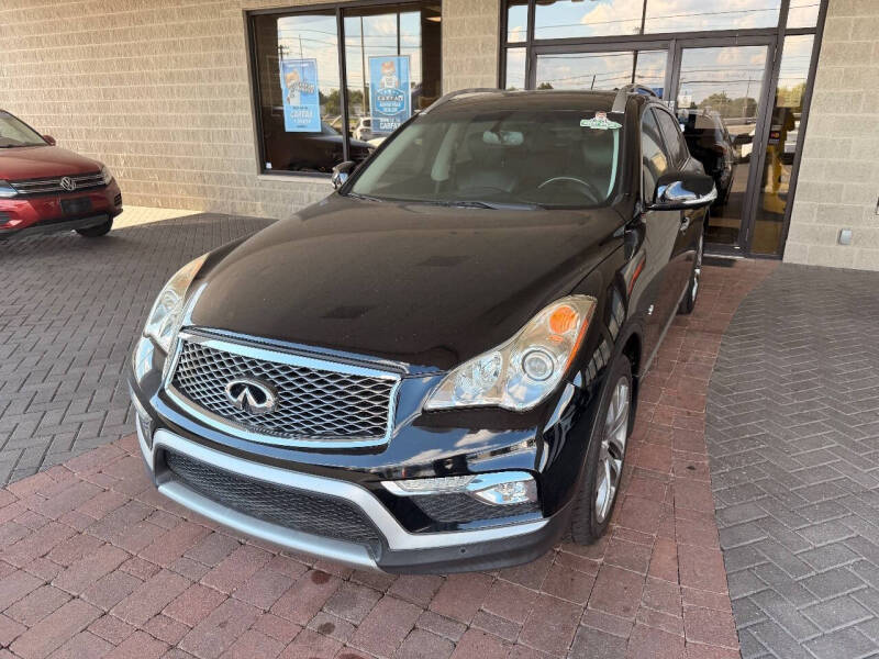 2016 Infiniti QX50