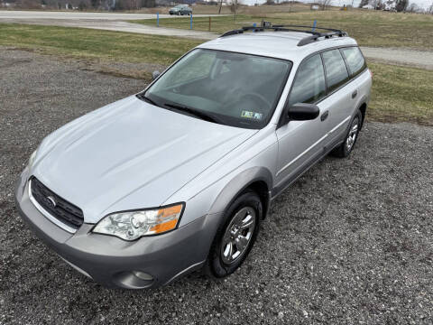 2007 Subaru Outback for sale at Linda Ann's Cars,Truck's & Vans in Mount Pleasant PA