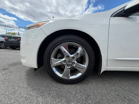 2009 Acura TSX