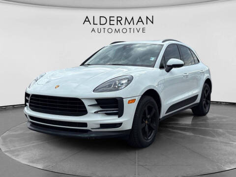 2020 Porsche Macan