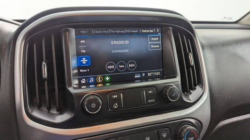 2020 Chevrolet Colorado LT