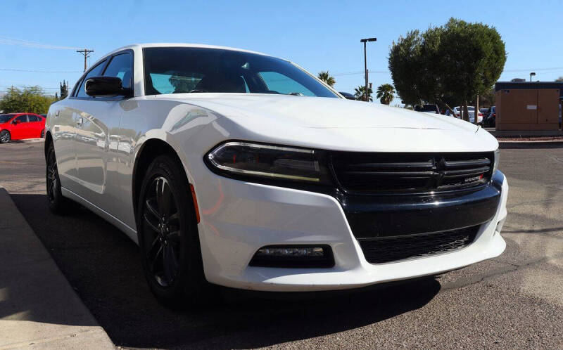 2019 Dodge Charger SXT