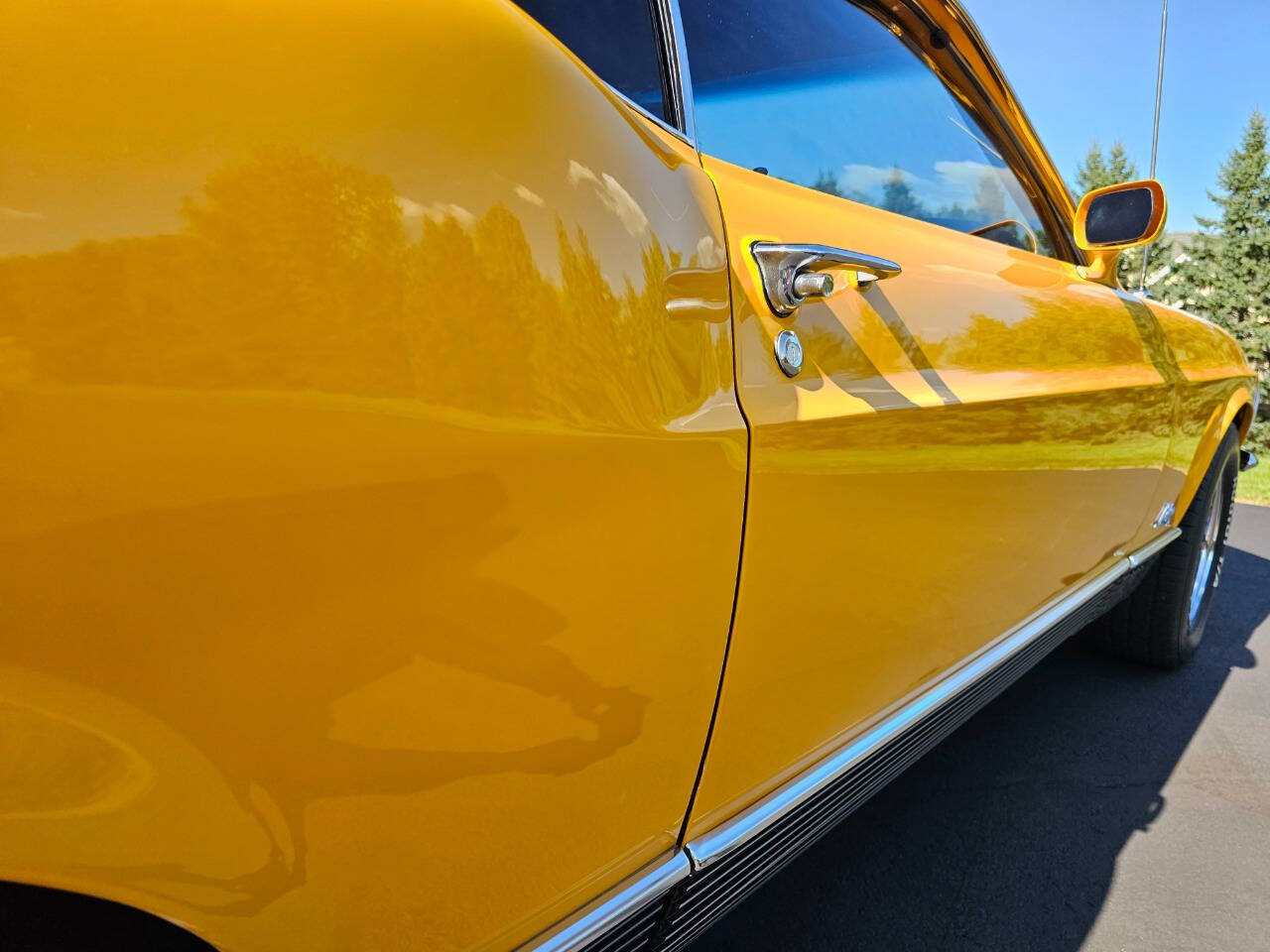 1970 Ford Mustang 74