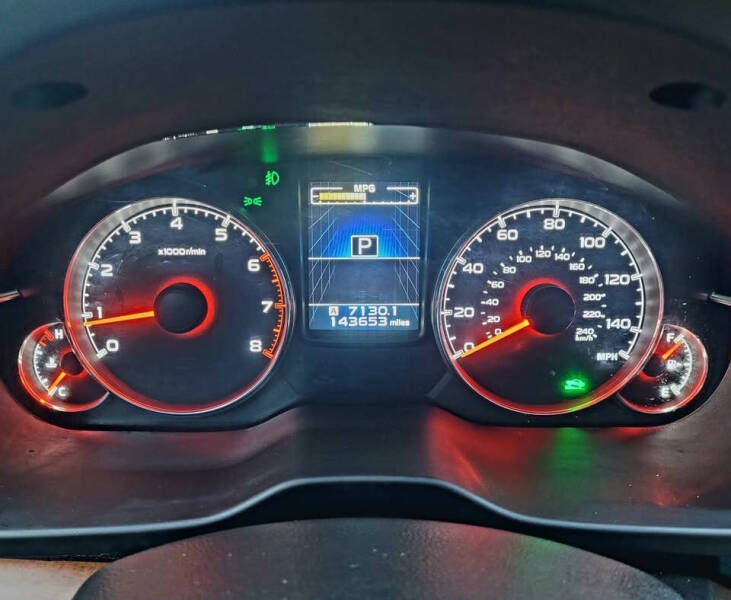 2013 Subaru Outback 2.5i Limited