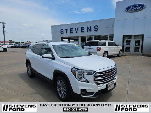 2024 GMC Terrain SLT