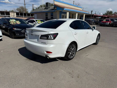 2008 Lexus IS 250