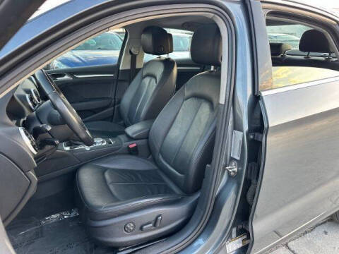 2015 Audi A3 2.0T quattro Premium Plus