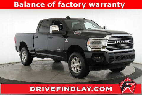 2024 RAM 2500 Laramie