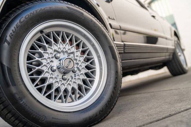 1985 Lincoln Mark VII 7
