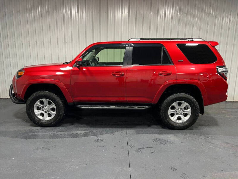 2021 Toyota 4Runner SR5