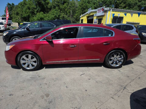 2011 Buick LaCrosse CXL