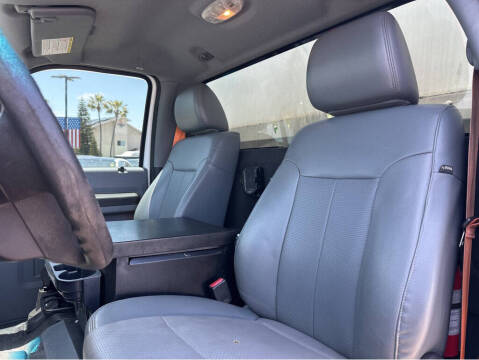 2013 Ford F-350 Super Duty