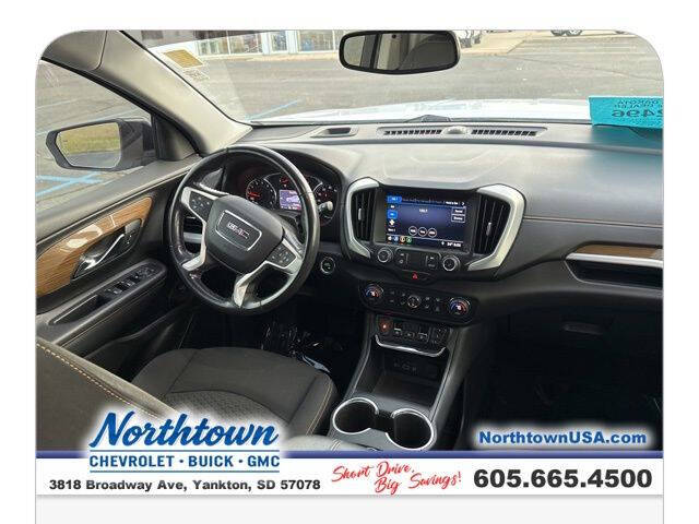 2020 GMC Terrain SLE