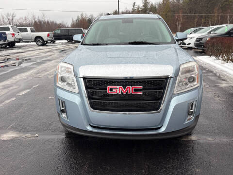 2014 GMC Terrain SLT-1