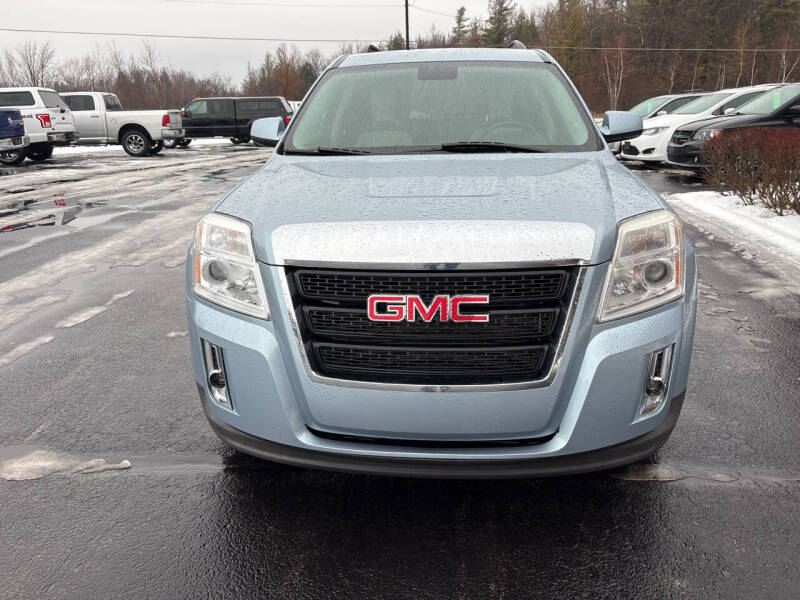 2014 GMC Terrain SLT-1