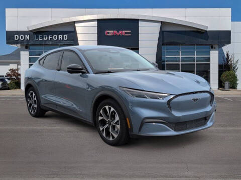2024 Ford Mustang Mach-E Select