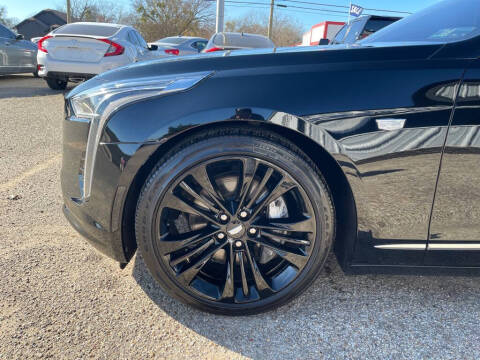 2019 Cadillac CT6 3.6L Luxury