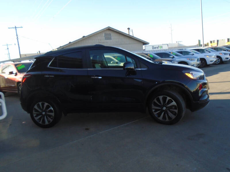 2021 Buick Encore Preferred