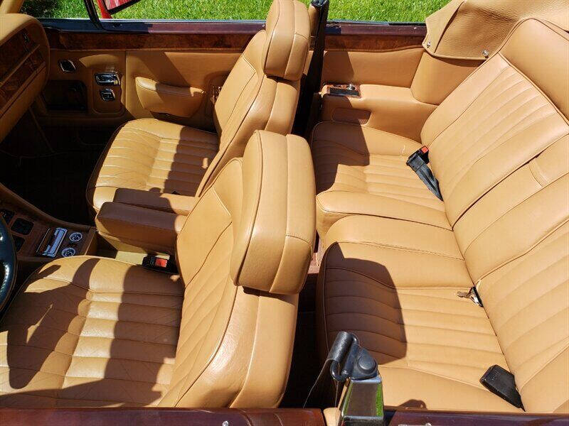 1986 Rolls-Royce Corniche 12