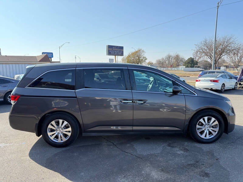 2015 Honda Odyssey EX
