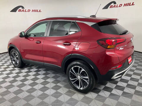 2021 Buick Encore GX Select