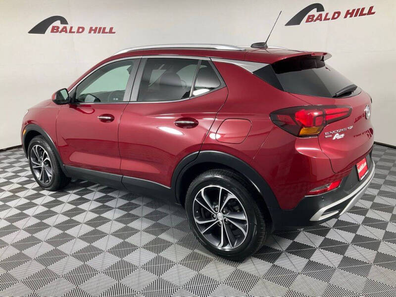 2021 Buick Encore GX Select