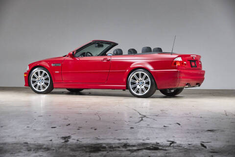 2005 BMW M3
