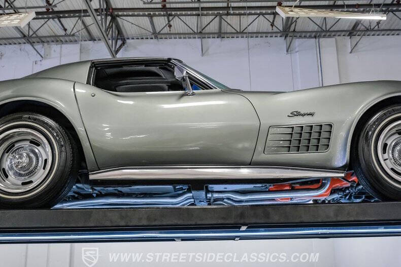 1971 Chevrolet Corvette