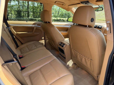 2005 Porsche Cayenne Turbo