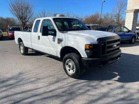 2010 Ford F-250 Super Duty for sale at Pleasant View Car Sales in Pleasant View TN