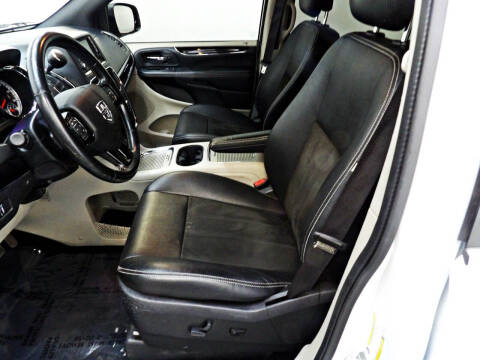 2020 Dodge Grand Caravan SXT