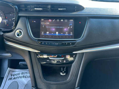 2017 Cadillac XT5 Luxury