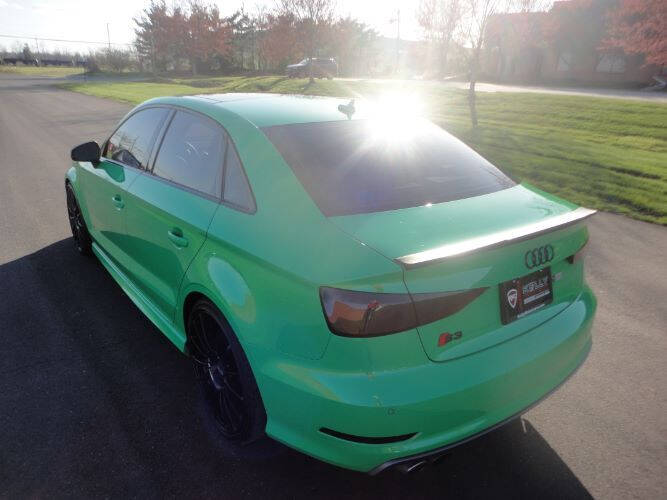 2016 Audi S3 2.0T quattro Prestige