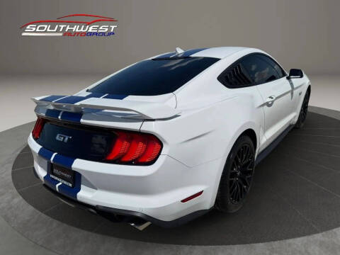2020 Ford Mustang
