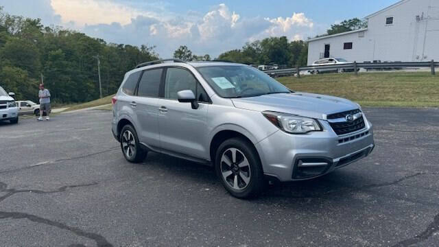 2018 Subaru Forester for sale at Backroads Motorsports in Alexandria, KY