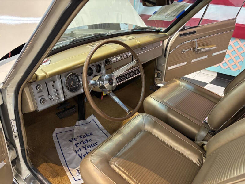 1964 Plymouth Barracuda