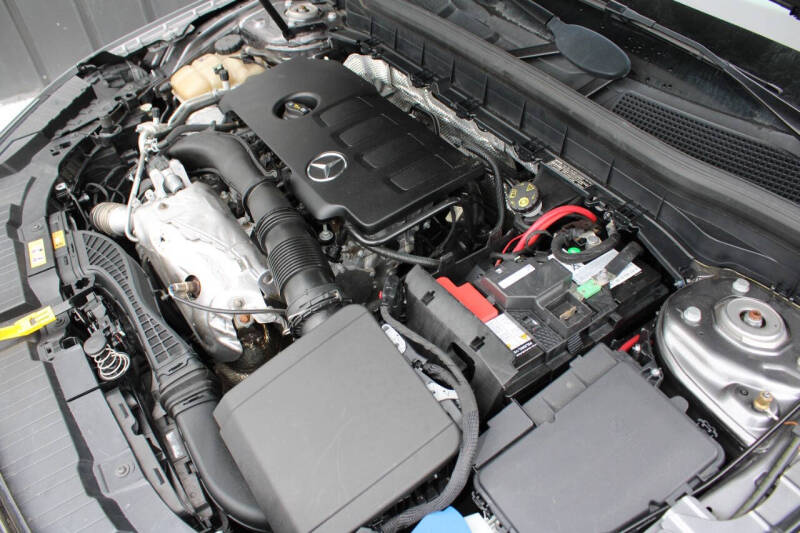 2021 Mercedes-Benz GLB GLB 250