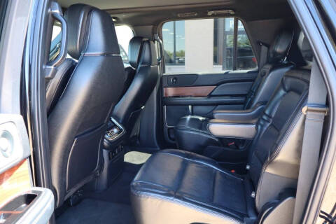 2021 Lincoln Navigator L Reserve