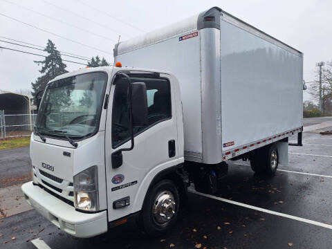 2019 Isuzu NPR