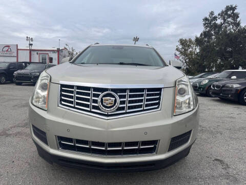 2013 Cadillac SRX Luxury Collection