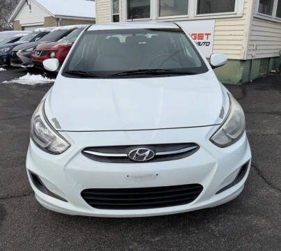 2016 Hyundai Accent SE