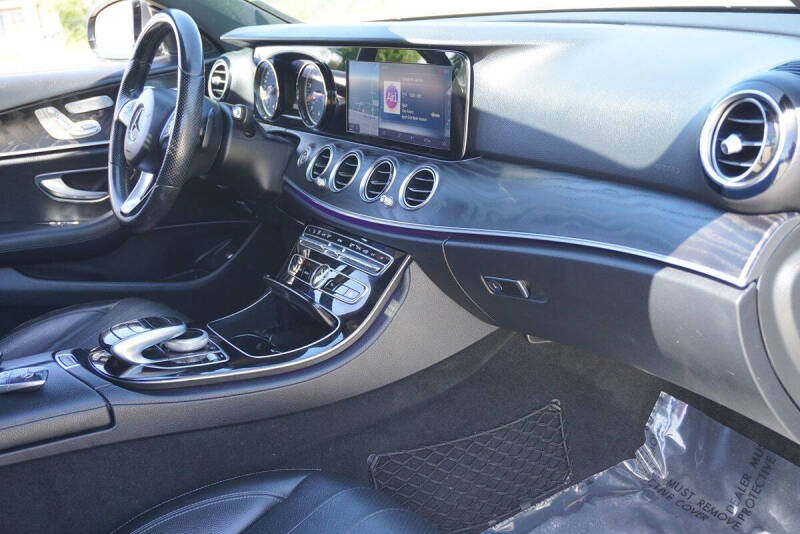 2017 Mercedes-Benz E-Class E 300