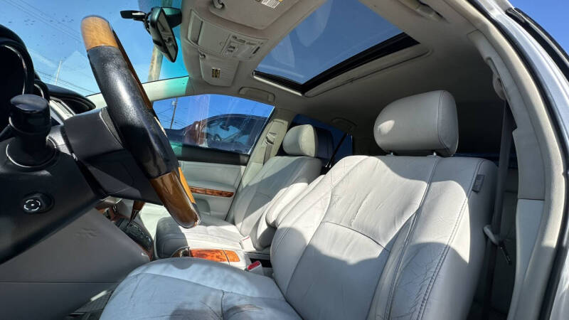 2009 Lexus RX 350