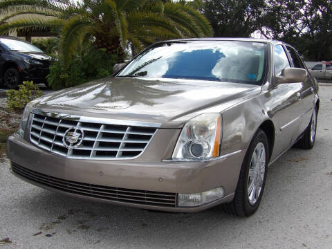 2006 Cadillac DTS for sale at Southwest Florida Auto in Fort Myers FL